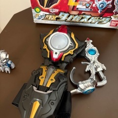 ウルトラマンセットの画像