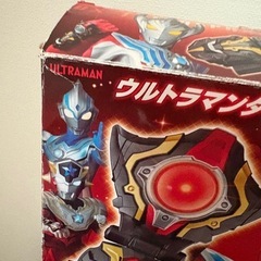 ウルトラマンセットの画像