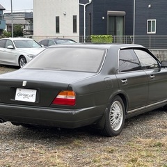 日産　グロリア　y32 3.0 グランツーリスモs の画像