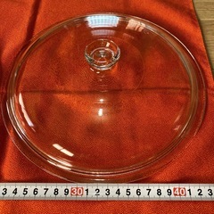 無料❗️ガラス蓋2枚セットの画像