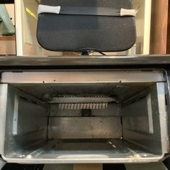 【リサイクルサービス八光】2022年製　　パロマ　ガスコンロ　ＬＰガス用　右強火　IC-S37-2Rの画像