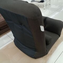 ★リユースのサカイ日立店★HJ8124 MIZUNO 腹筋サポート座椅子 ブラウン H52×D69×W46 クリーニング済み の画像