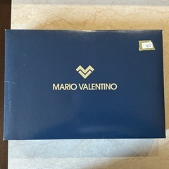 タオルセット🫧 花柄🌼MARIOVALENTINOマリオ・ヴァレンティーノ汚れあり💦オシャレ✨バスタオル箱付き白黄緑青紫の画像