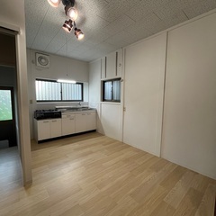 【姫路市網干区】ペット可！全室フルリノベ済み平屋