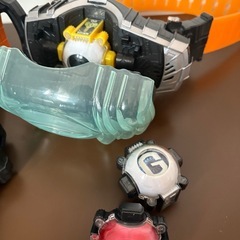 仮面ライダーベルトの画像