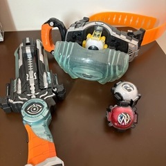 仮面ライダーベルトの画像