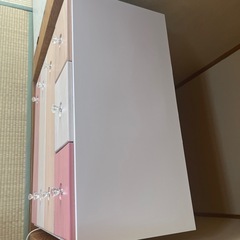（決まりました）衣類収納チェスト、タンス の画像