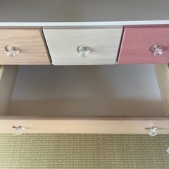 （決まりました）衣類収納チェスト、タンス の画像