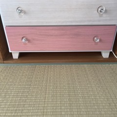 （決まりました）衣類収納チェスト、タンス の画像