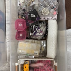 ネイル店舗用セットの画像