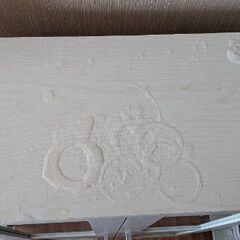 【10/28まで受付】キャビネット/ニトリ/天井部分に傷汚れ有り/取りに来てくれる方のみ/即日対応の画像