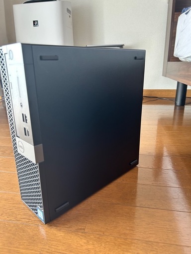 デスクトップPC 中古品未開封office 付きssd128GB windows 11 DELL optiplex5060corei5