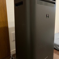 【SHARP】シャープ空気清浄機の画像