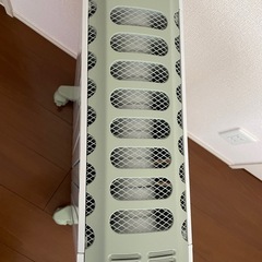 De'Longhi (デロンギ) オイルヒーター ベルカルド RHJ75V0915-GY 電気ヒーター の画像