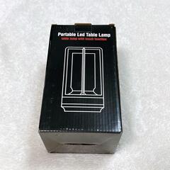 間接照明 おしゃれ 置き型 スタンド 3000mAh タッチ制御 3色モードの画像