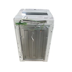 ニトリ 全自動洗濯機 6kg NT60T1WH 2025年製 白 ホワイト 縦型 洗濯機 生活家電の画像