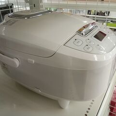リユースのサカイ栃木店★ジモティ割あり★ ベルソス 炊飯ジャー5合 VS-IT004S  24年製 動作確認／クリーニング済み TC11269の画像