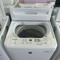 【リユ-スのサカイ広島石内店】ジモティ割！/5kg洗濯機/パナソ...