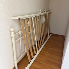 ロマプリ　ベッドの画像