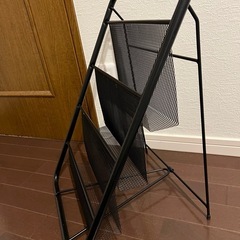 本棚　ラックの画像