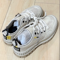 【新品】パラディウム 23.5cm スニーカーの画像