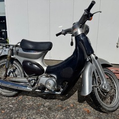 ホンダ　リトルカブの画像