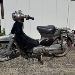 ホンダ　リトルカブの画像