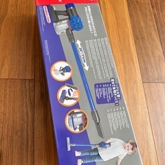 Dyson掃除機子供用のおもちゃの画像