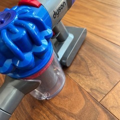 Dyson掃除機子供用のおもちゃの画像