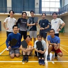 川崎市最大級のピックルボールクラブ✨