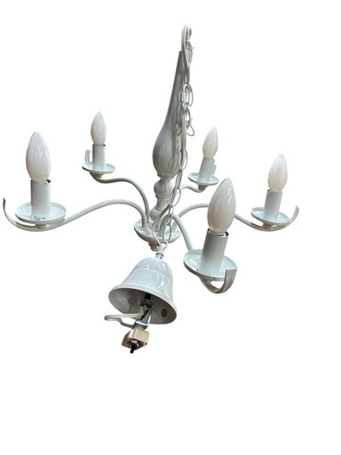 フランフラン　シャンデリア