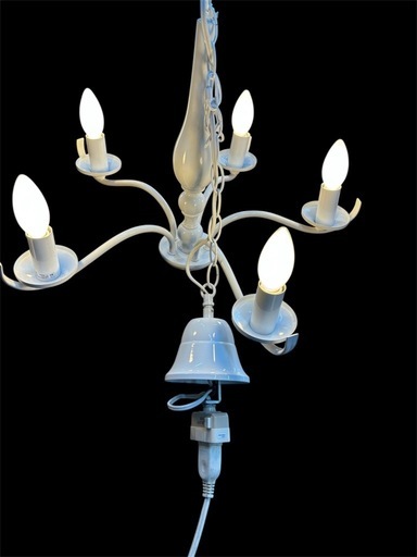 フランフラン　シャンデリア