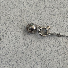 プラチナダイヤネックレス
の画像