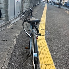 ママチャリの画像