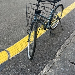 ママチャリの画像