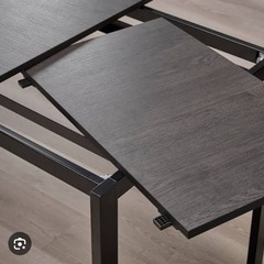 約一年使用　IKEA テーブル の画像
