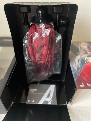 Hot Toys ホットトイズ マーベル アベンジャーズ THOR マイティ・ソー 1/6 中古美品