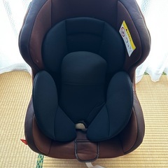 ベビー用品チャイルドシートの画像