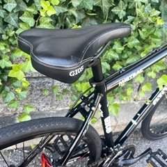 🔵中古車🔵 美品✨　GIOS　MISTRAL　170㎝～185㎝　ディスクブレーキ　前タイヤ新品✨　クロスバイク　中古自転車　点検調整永久無料✨　整備済み　西宮市の画像