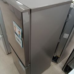 リユースのサカイ栃木店★ジモティ割あり★ AQUA 冷蔵庫 AQR-13K  126L 20年製 動作確認／クリーニング済み TC11270の画像