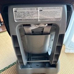 ベビー用品チャイルドシートの画像