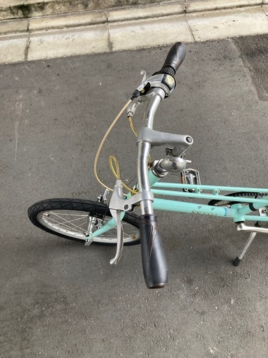 ミニベロブルーノ