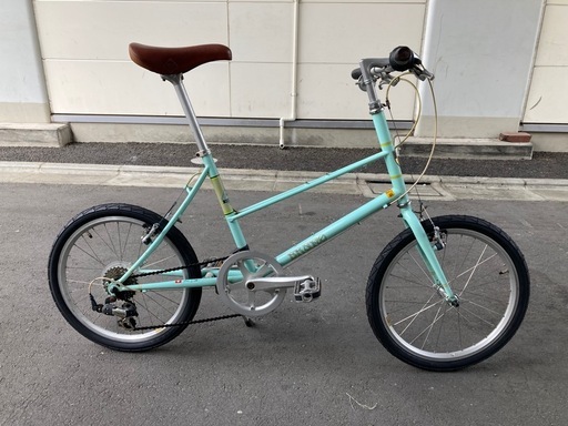 ミニベロブルーノ