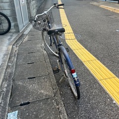 ママチャリの画像