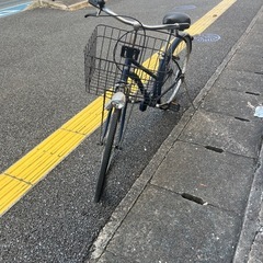 ママチャリの画像