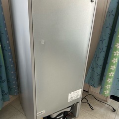 【美品】2020年製アイリスオーヤマ冷蔵庫142ℓの画像