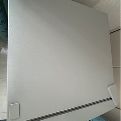 【美品】2020年製アイリスオーヤマ冷蔵庫142ℓの画像