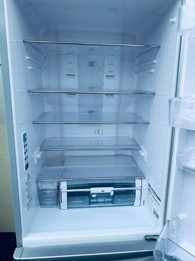 ?日立 ノンフロン冷凍冷蔵庫  R-S370DMV