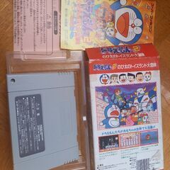 スーファミ★ドラえもん2のび太のトイズランド大冒険★ゲームソフトの画像