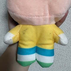 ボーちゃんテッシュケース    の画像
